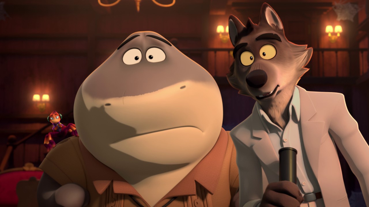 The Bad Guys - Haunted Heist (2024) NF WEB-DL Hindi + English 1080p x264 AVC DDP 5.1 ESub.mkv.0001